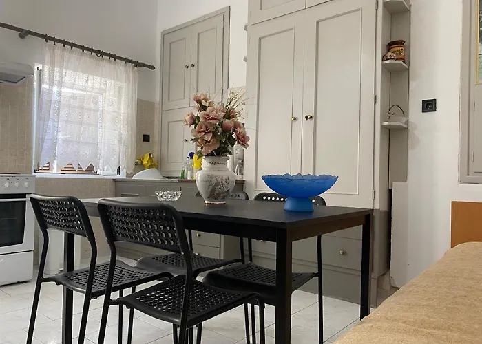 Casa Plakes Ferienhaus Ermoupoli