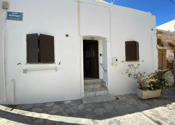 Casa Plakes Ferienhaus